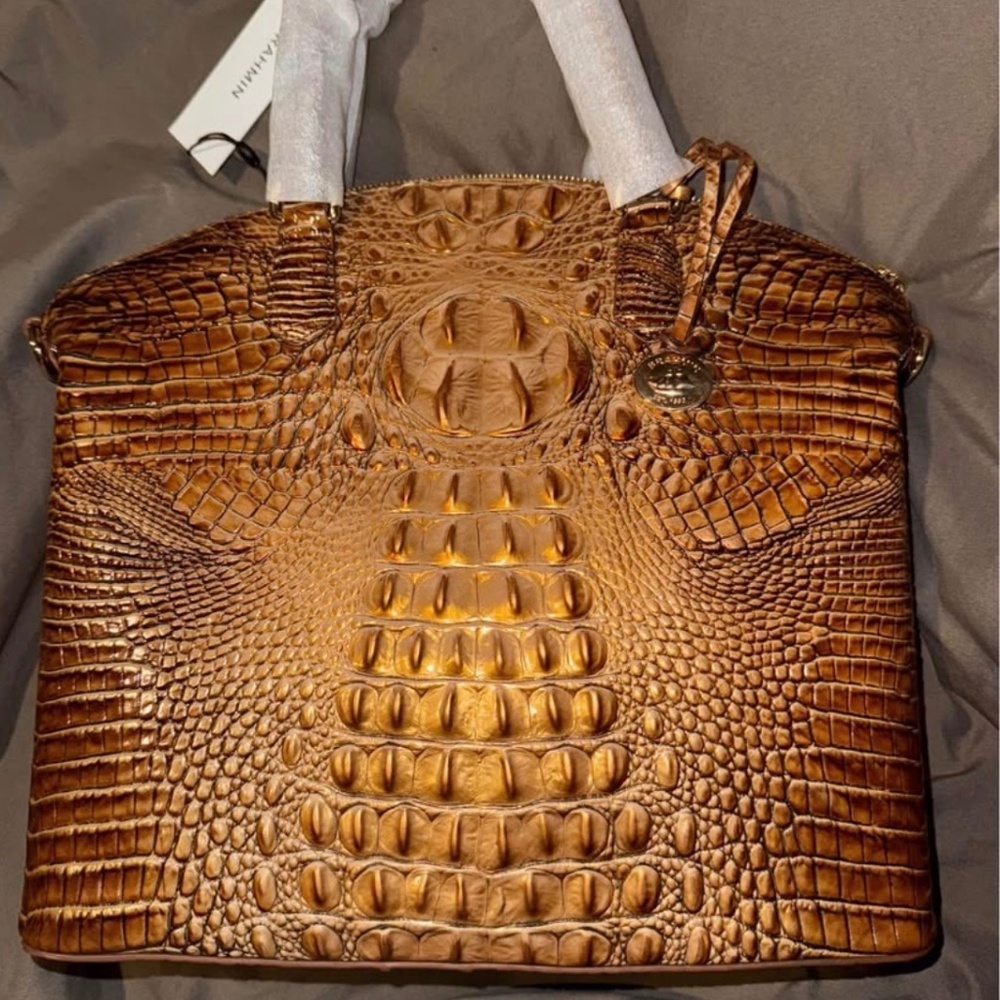Brahmin Duxbury Satchel